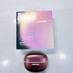 Bose Open Earbuds Ultra Sunset Irridescence